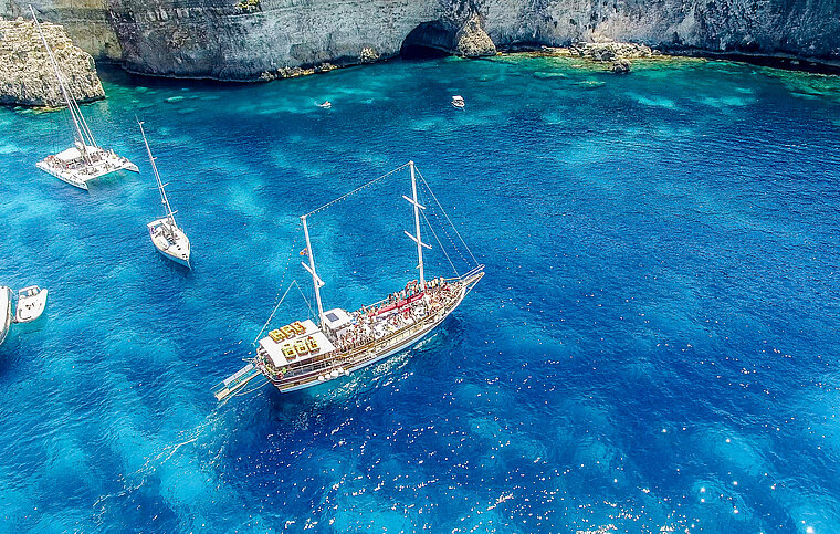 Englisch Sprachschule Spinola Bay, Malta
