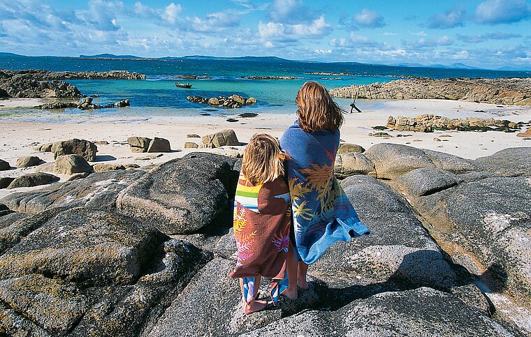 Englisch Sprachschule Galway, Irland