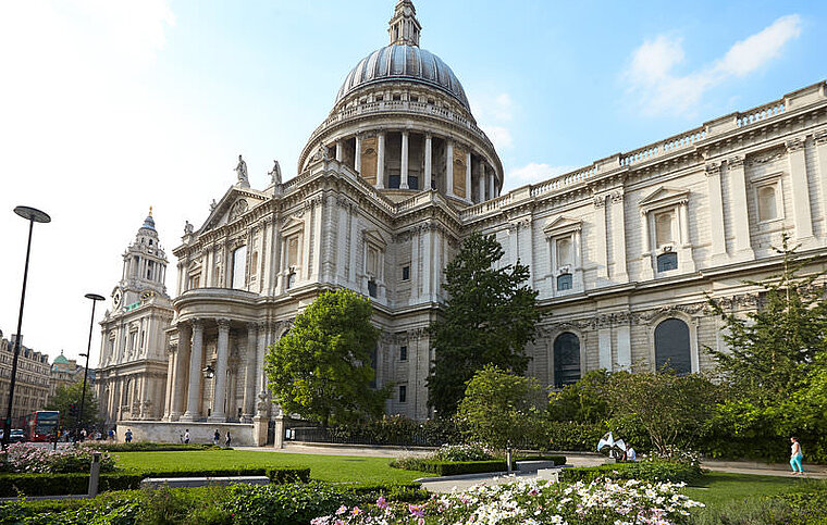 Englisch Sprachschule London, England