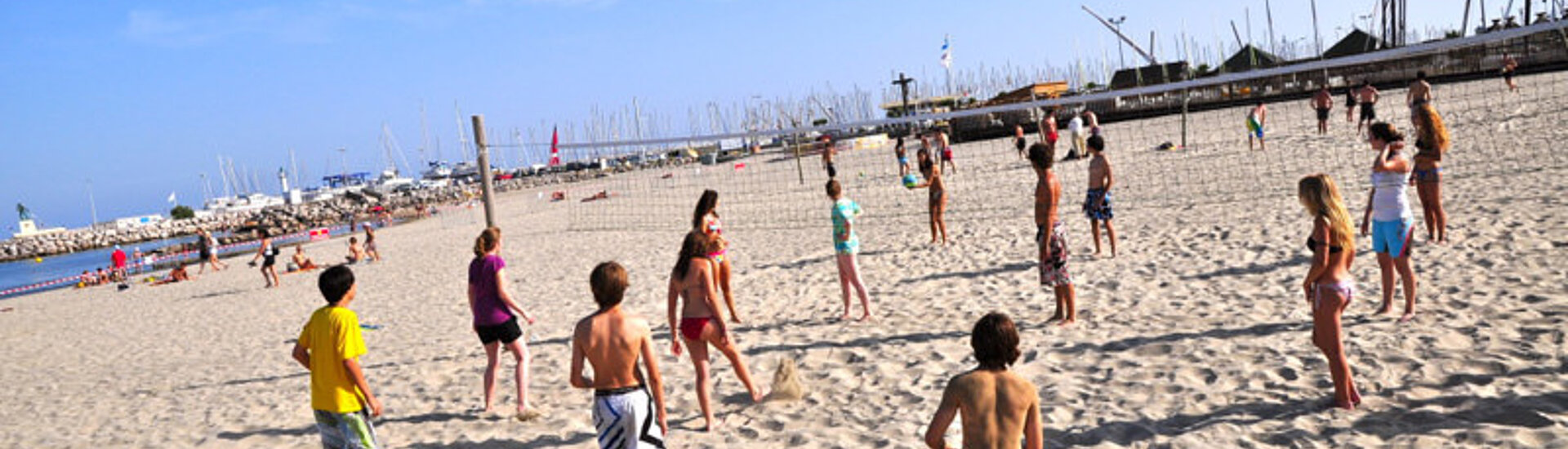 Französisch Schülersprachreise Montpellier, Frankreich