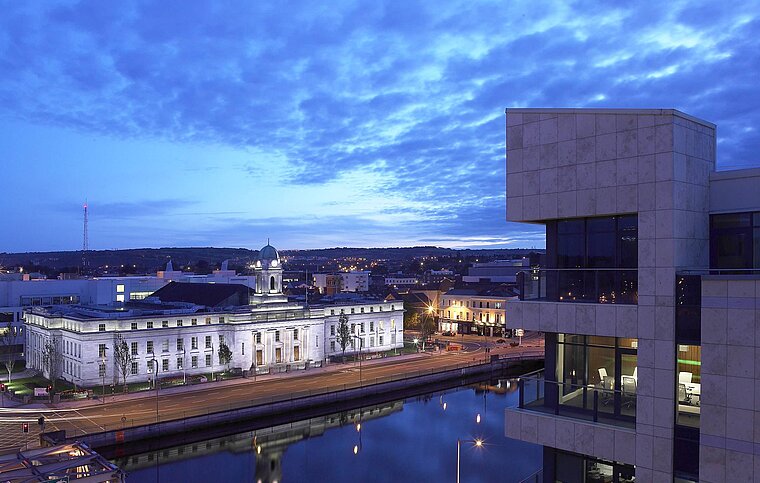 Englisch Sprachschule Cork, Irland