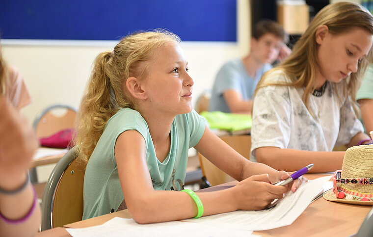 Englisch Sprachschule Rabat, Malta