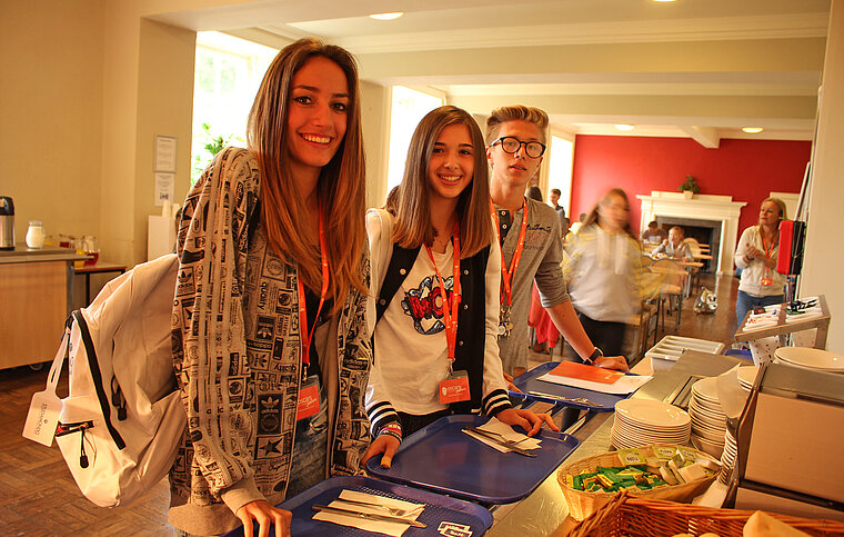 Campus Newbattle Abbey, Edimburgo, Scozia
