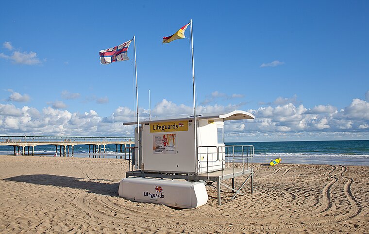 Englisch Sprachschule Bournemouth, England