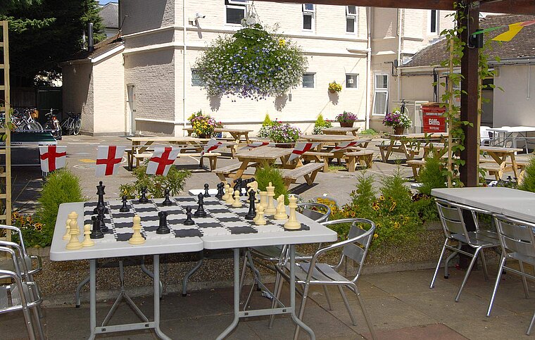 Englisch Sprachschule Bournemouth, England