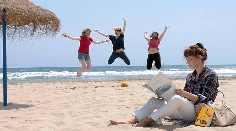 Spanisch Familiensprachreise Valencia, Spanien Spanisch Familiensprachreise Valencia, Spanien