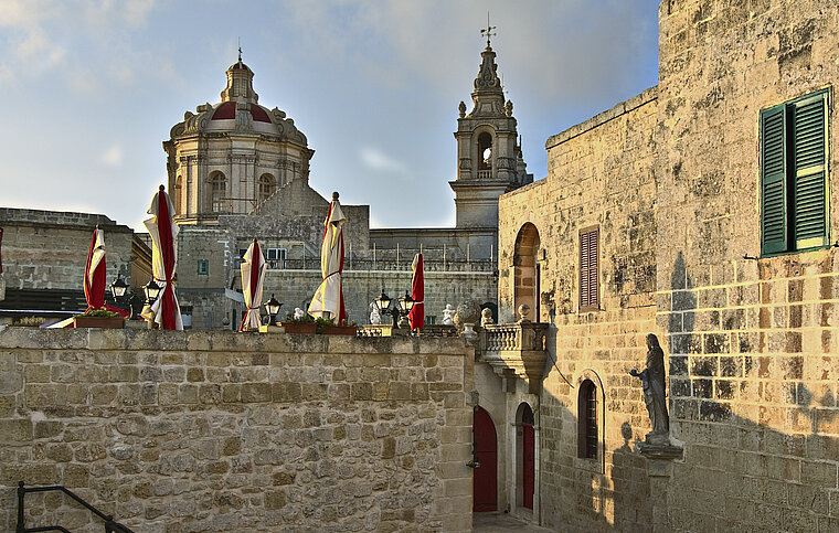 Englisch Sprachschule St. Paul´s Bay, Malta