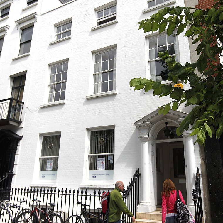Englisch Sprachschule Brighton, England