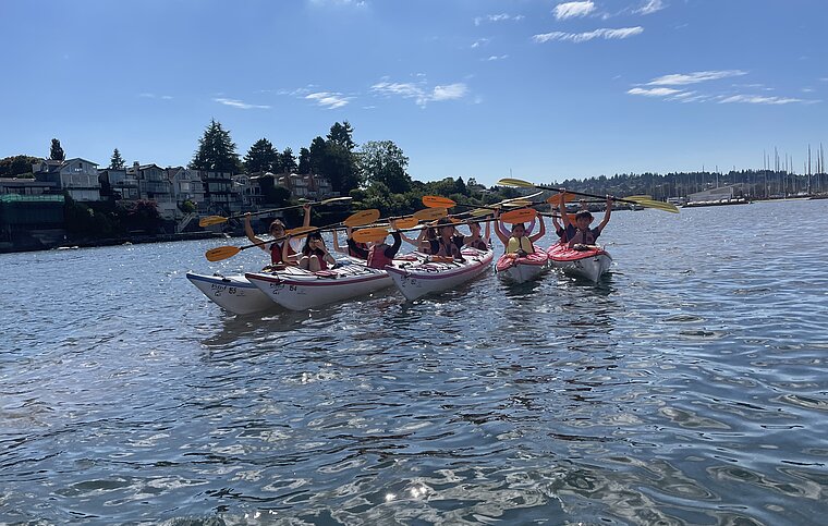 Nuestra escuela de idiomas en Vancouver Nuestra escuela de idiomas en Vancouver