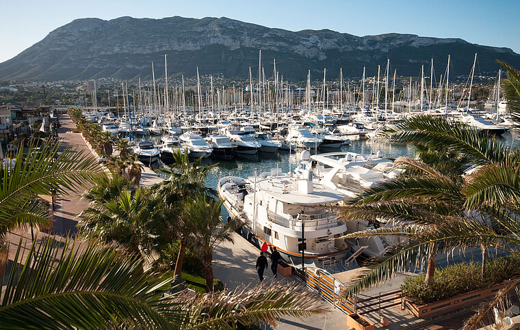 Spanisch Sprachschule Denia, Spanien