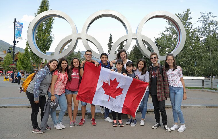 Unsere Sprachschule in Vancouver