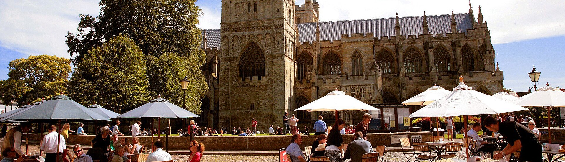 Englisch Schülersprachreise Exeter, England