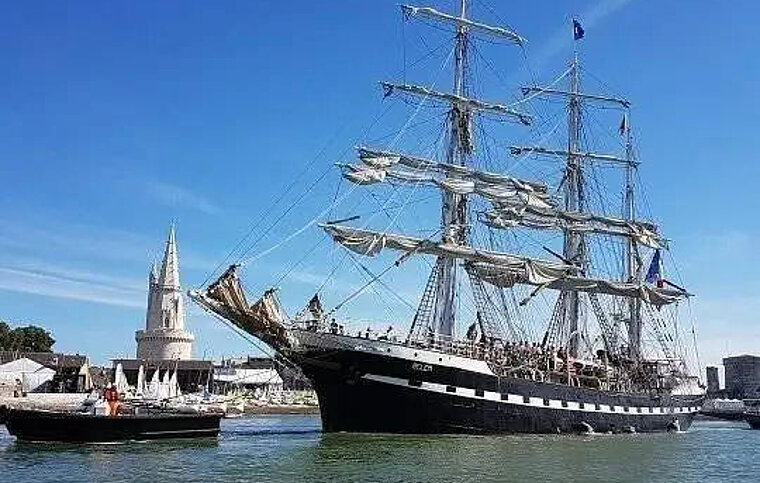 Französisch Sprachschule La Rochelle, Frankreich