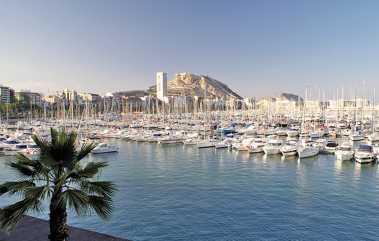 Spanisch Sprachschule Alicante, Spanien