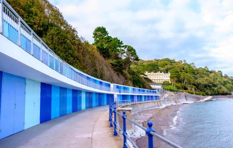 Englisch Sprachschule Torquay, England