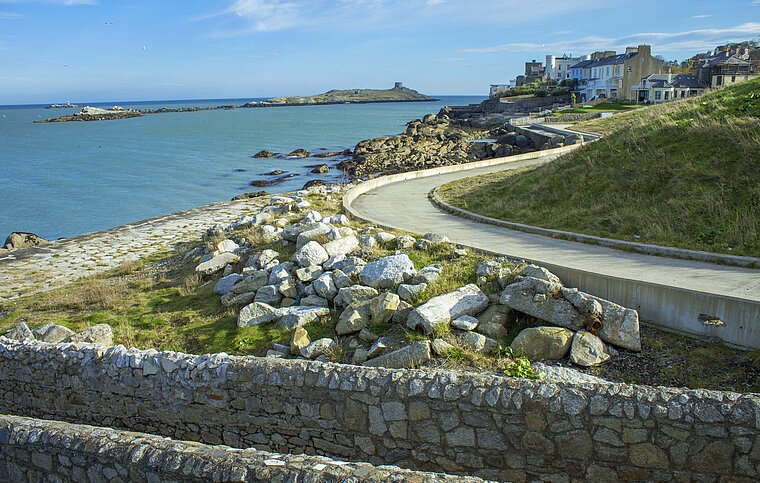 Englisch Sprachschule Dublin, Irland