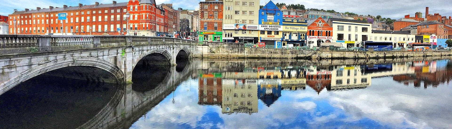Englisch Familiensprachreise Cork, Irland