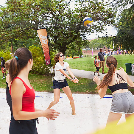 Freizeitaktivitäten