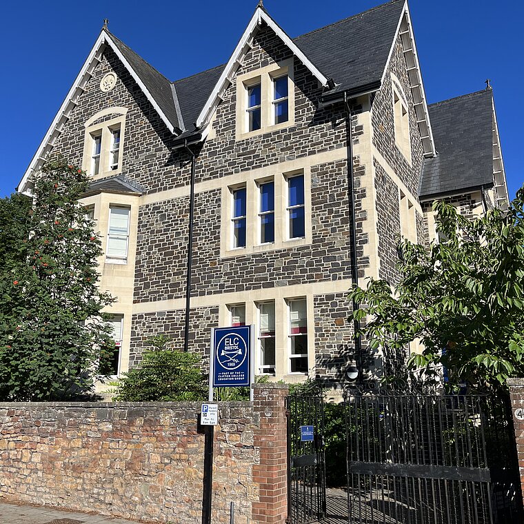 Englisch Sprachschule Bristol, England
