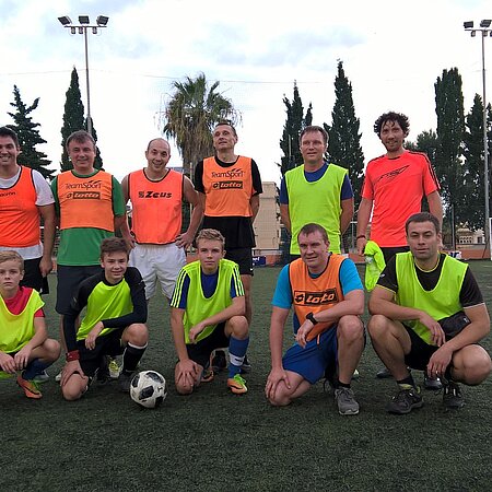 Freizeitaktivitäten