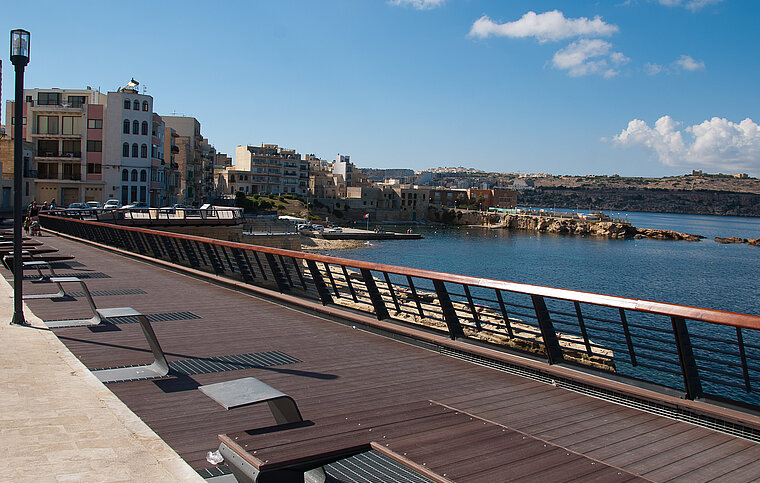 Englisch Sprachschule St. Paul´s Bay, Malta