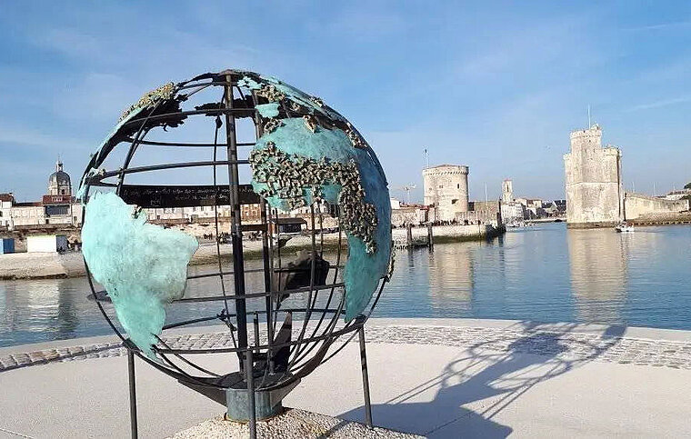 Französisch Sprachschule La Rochelle, Frankreich