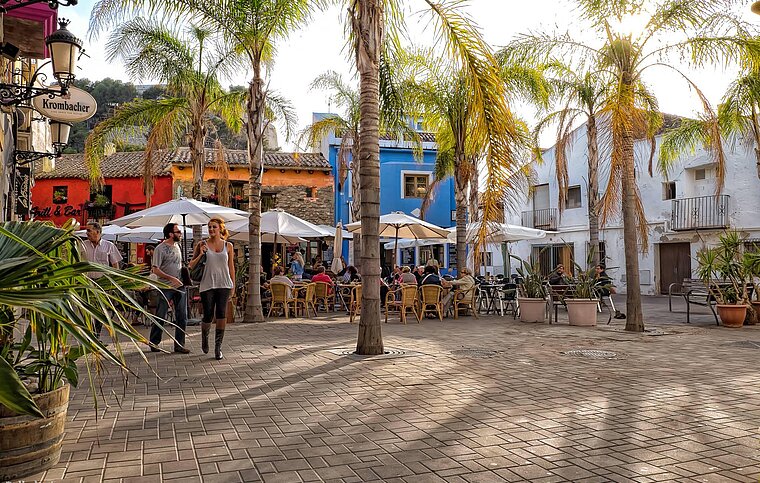 Spanisch Sprachschule Denia, Spanien