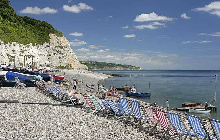 Englischsprachschule Exeter, England