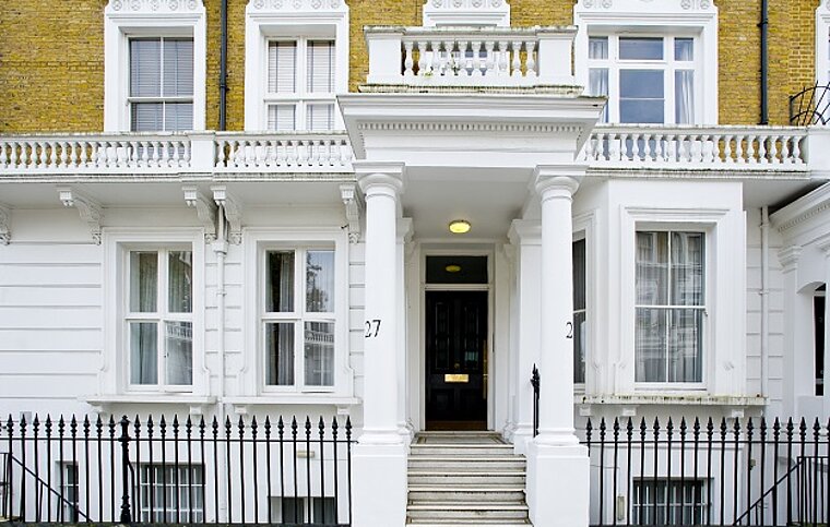 supercity Nevern Place, London, England