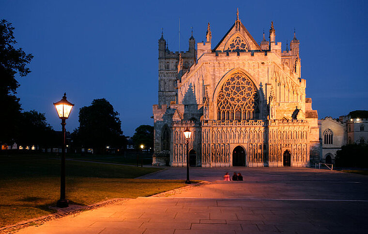 Englischsprachschule Exeter, England