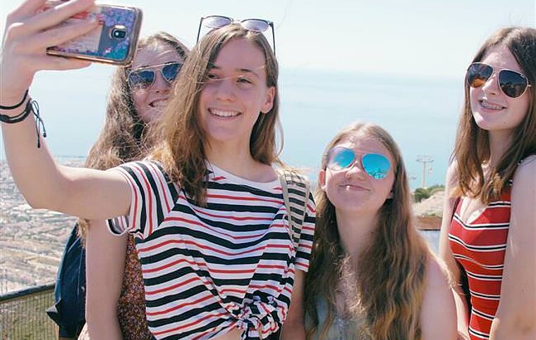 Spanisch Schülercamp Benalmádena, Spanien