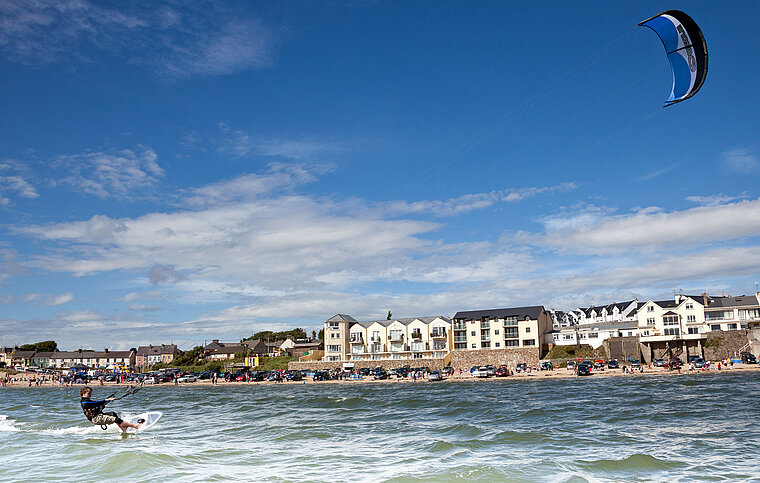 Englisch Sprachschule Wexford, Irland