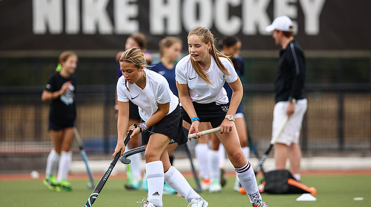 Englisch & Hockey Radley College, England