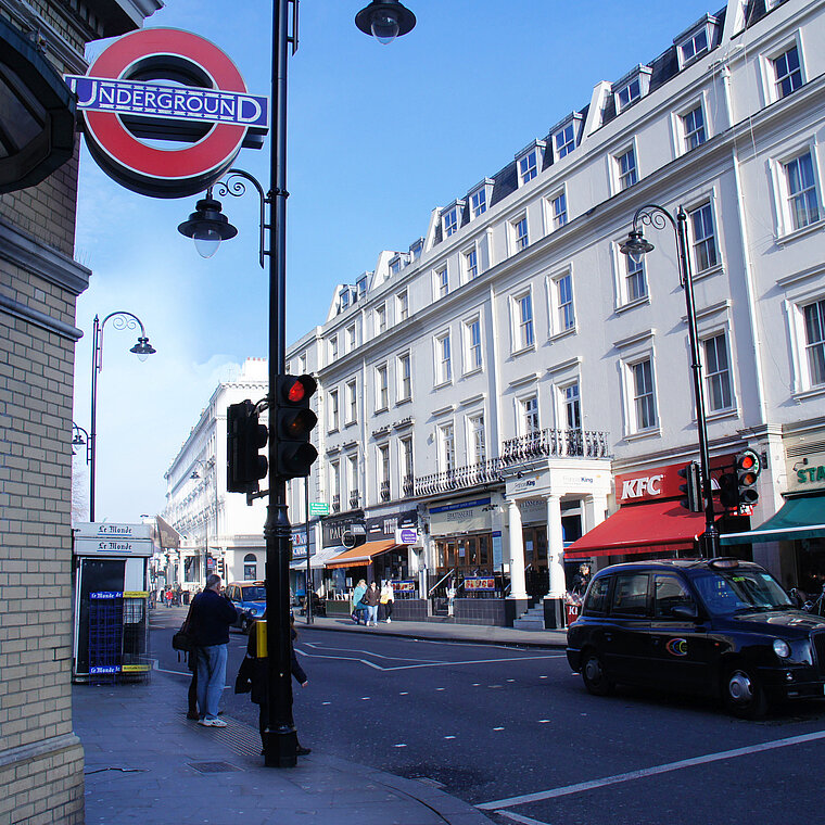 Englisch Sprachschule London, England