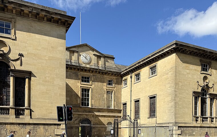 Englisch Sprachschule (Top Class) Oxford, England Englisch Sprachschule (Top Class) Oxford, England