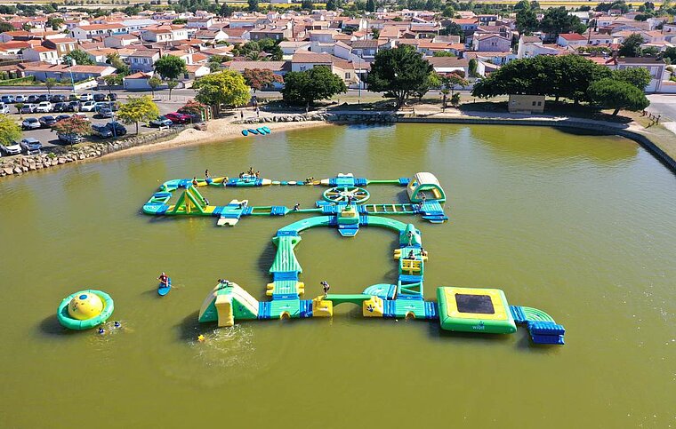 Französisch Sprachschule La Rochelle, Frankreich