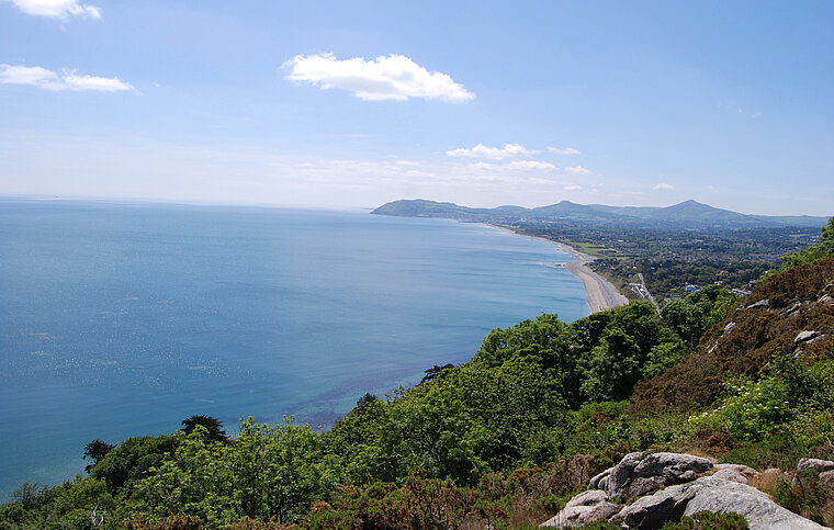 Englisch Sprachschule Dublin, Irland