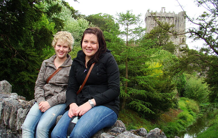 Englisch Sprachschule Cork, Irland