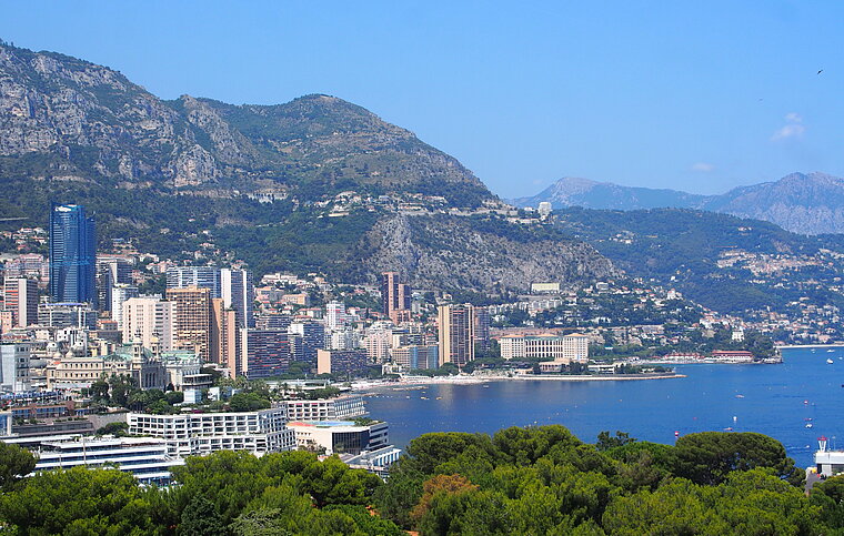 Französisch Sprachschule Nizza, Frankreich