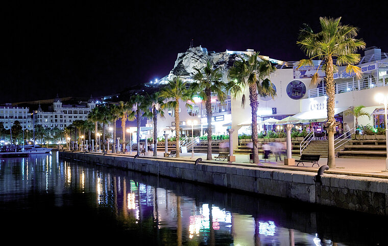Spanisch Sprachschule Alicante, Spanien