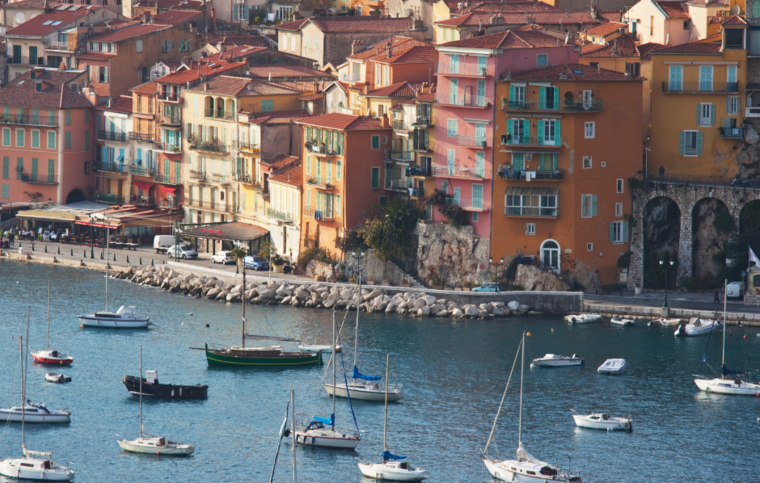 Französisch Sprachschule Côte d´Azur, Frankreich