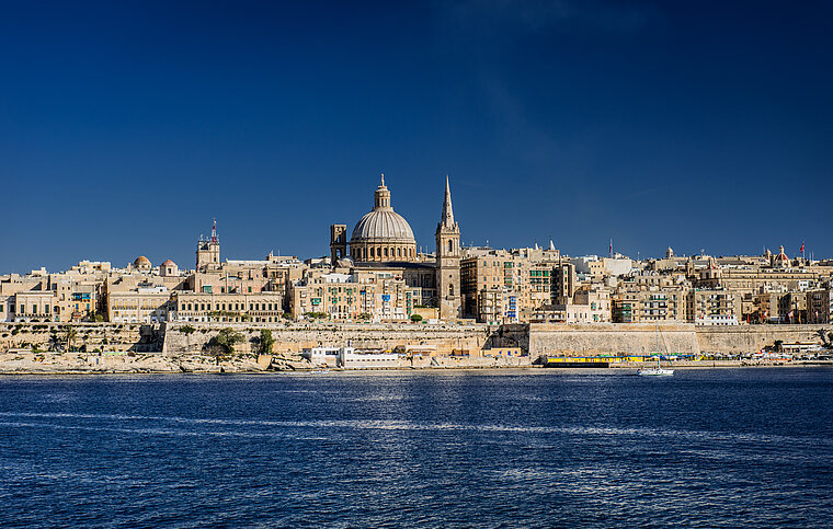 Englisch Sprachschule Spinola Bay, Malta