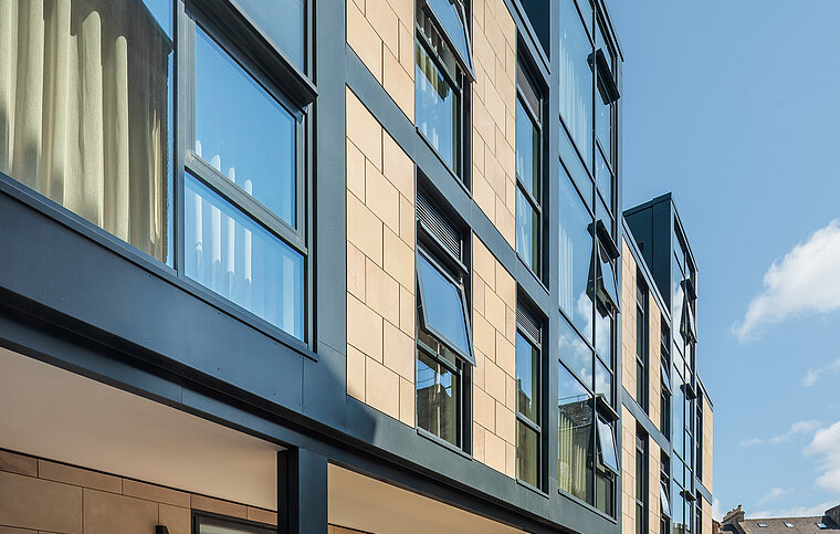 supercity Forth House, Edinburgh, Schottland supercity Forth House, Edinburgh, Schottland