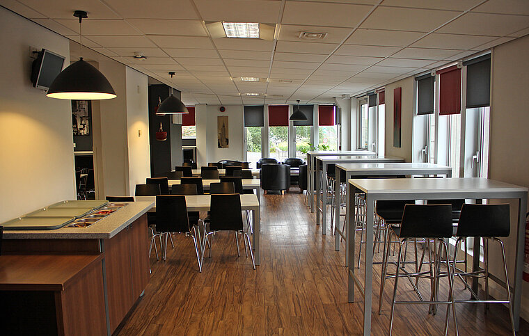 Campus escolar Oatridge, Edimburgo, Escocia