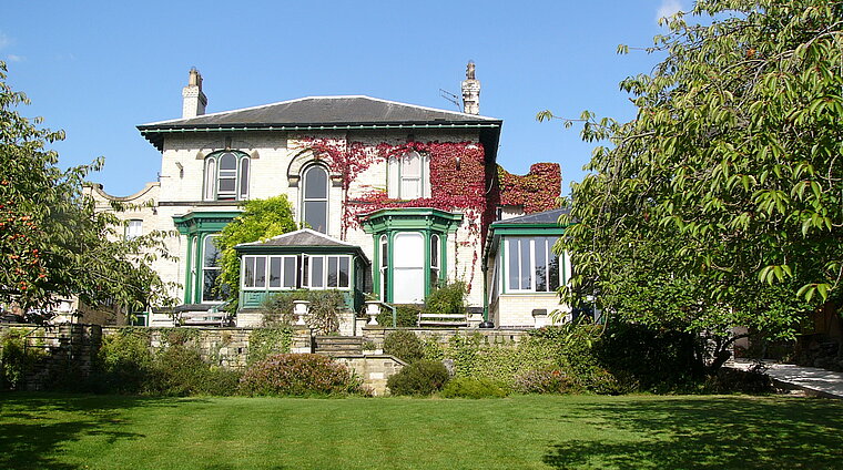 Englisch Familiensprachreise York, England Englisch Familiensprachreise York, England