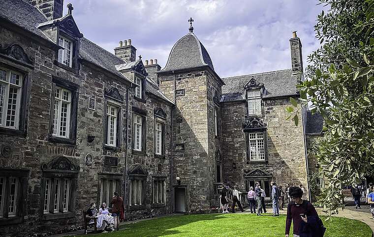 Englisch Sprachschule St. Andrews Englisch Sprachschule St. Andrews