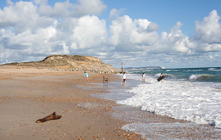 Englisch Sprachschule Bournemouth, England