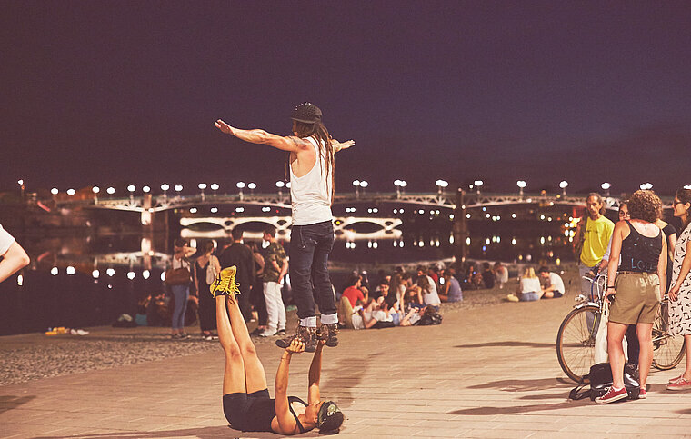 Französisch Sprachschule Toulouse