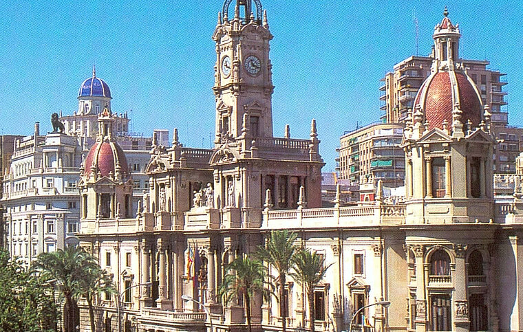 Deine Spanisch Sprachschule in Valencia, Spanien