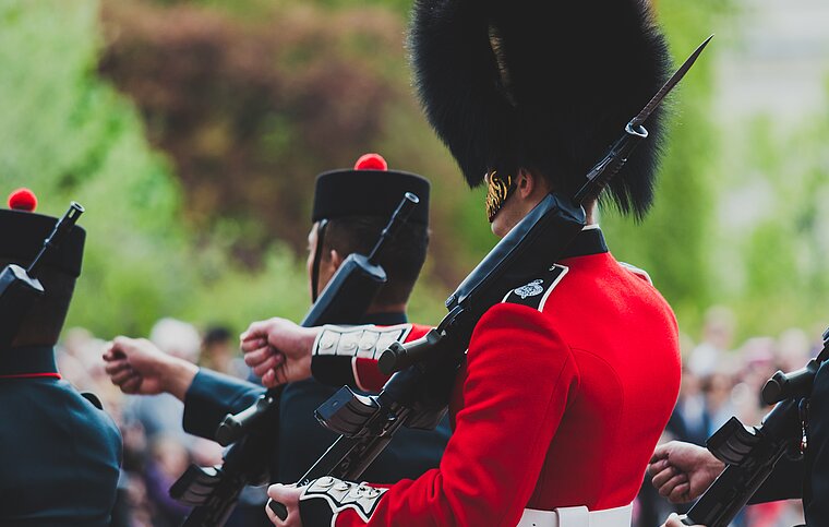 Englisch Sprachcamp, London, England